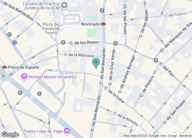 Museo Leonardo Da Vinci Madrid