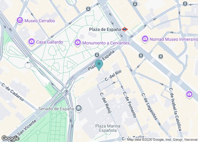 Teatro Soho Madrid