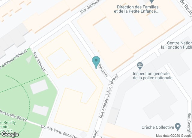 Espace Reuilly