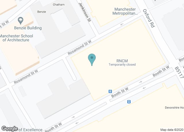RNCM (Royal Northern College of Music)