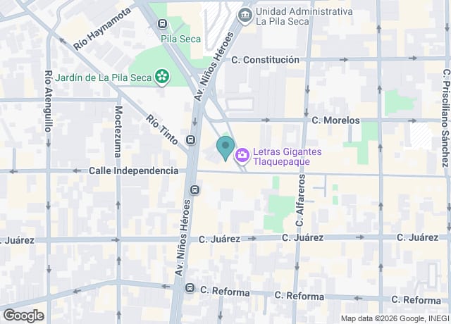 MUPE, Museo del Perfume Tlaquepaque