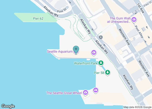 Seattle Aquarium