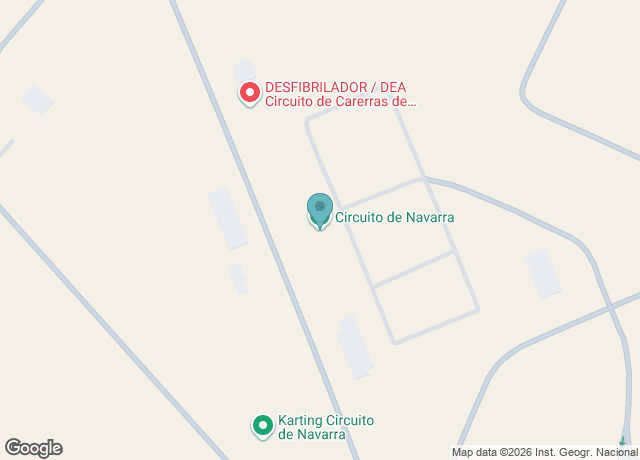 Circuito de Navarra