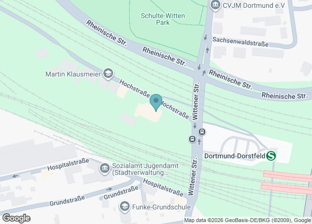 Eventkirche Dortmund