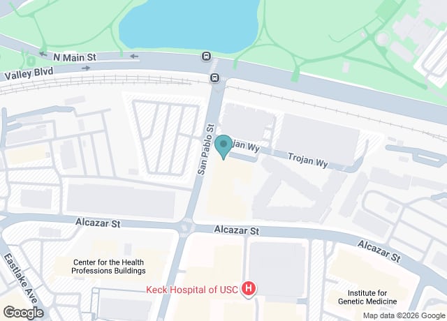 Hyatt House LA - University Medical Center