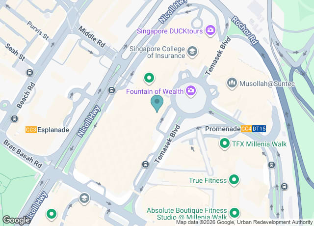 Kele @ Suntec City