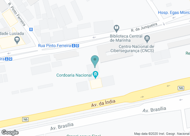 Cordoaria Nacional