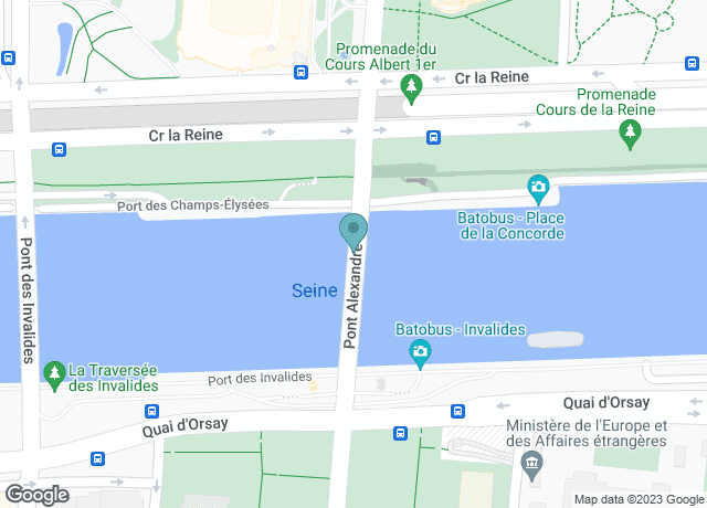 Pont Alexandre III