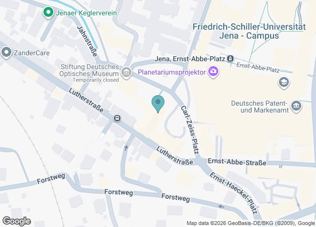 Volkshaus Jena