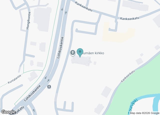 Taulumäen kirkko