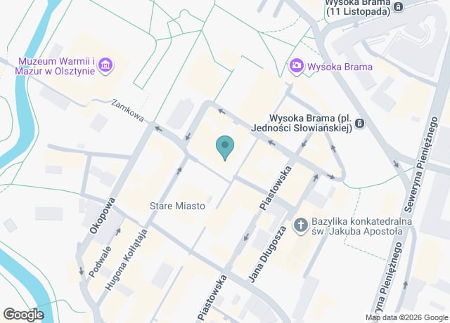 Restauracja Olsztyn - Loft 2.0
