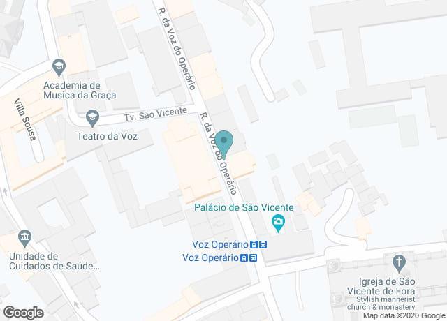 Voz do Operário
