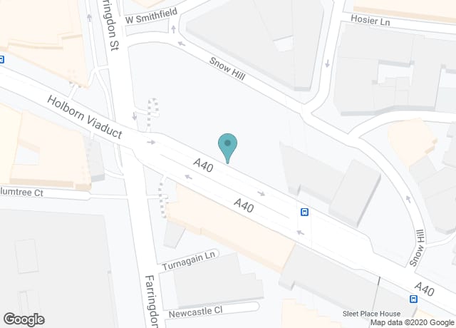 Las Banderas, Farringdon
