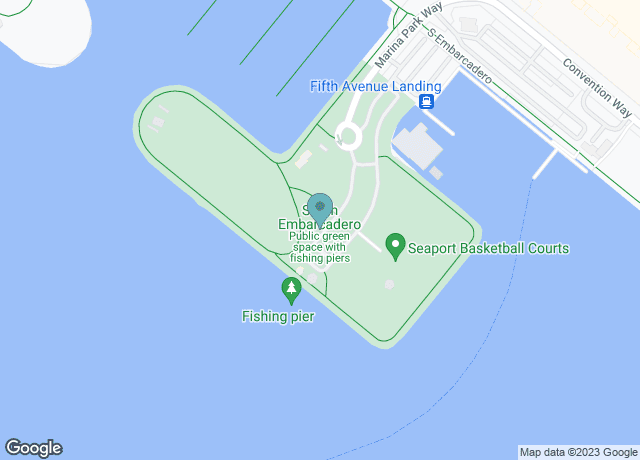 South Embarcadero