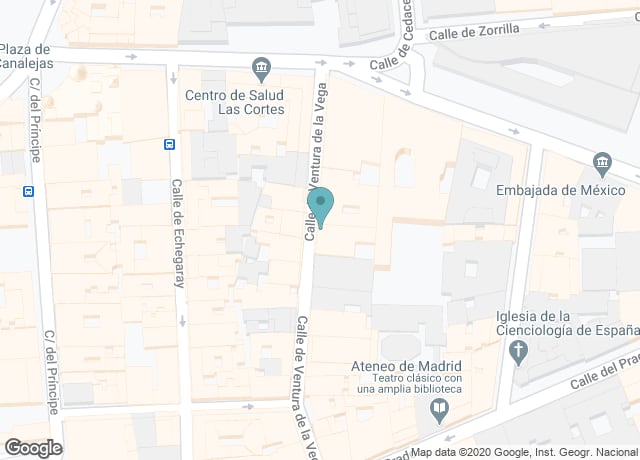 Saporem Barrio de las Letras