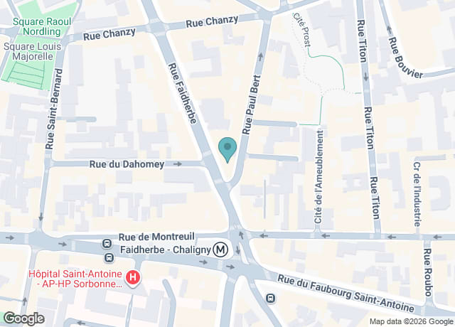 Les Funambules Paris