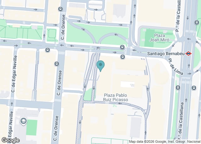 Plaza Pablo Ruiz Picasso 1