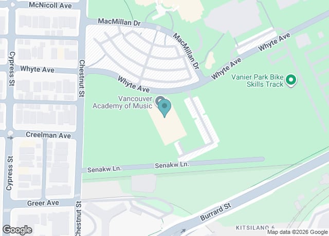 Vancouver Academy of Music
