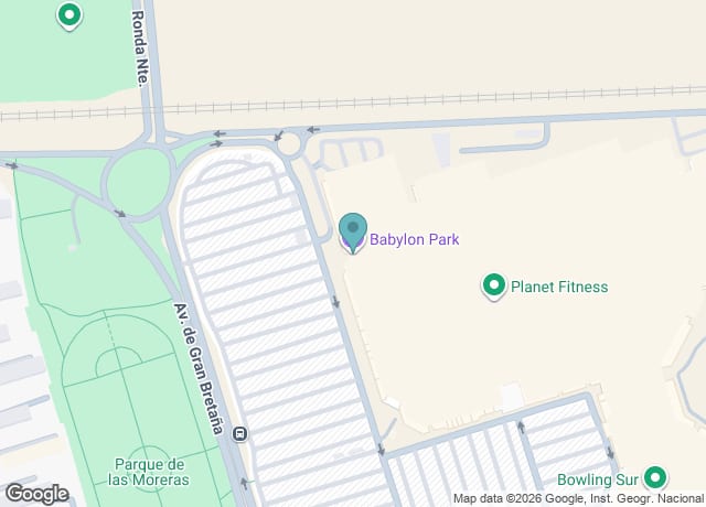 Babylon Park Westfield Parquesur
