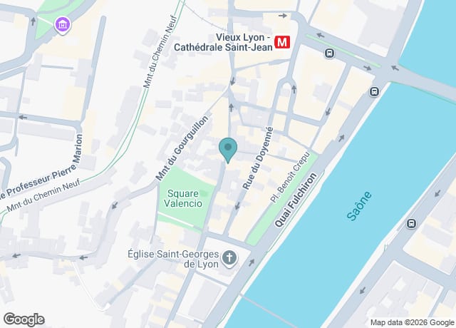 Les Petites Cantines Vieux Lyon