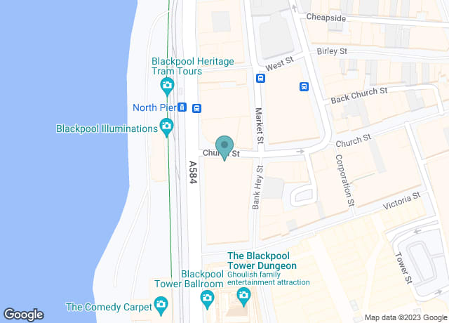 Viva Blackpool - The Show & Party Venue