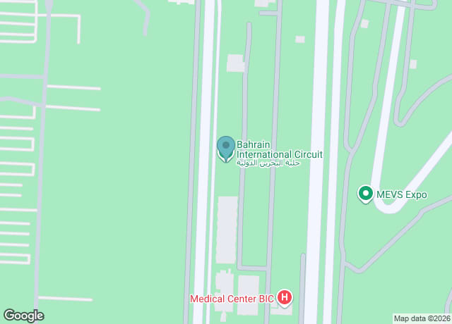 Bahrain International Circuit
