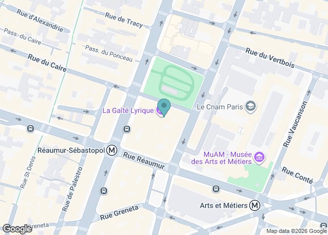 La Gaité Lyrique