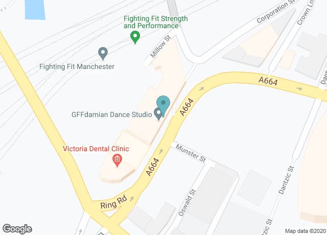 GFFDamian Dance Studio