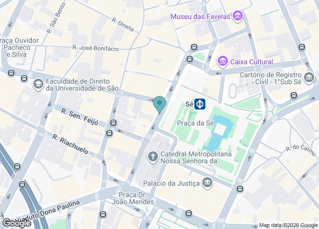 Cripta da Catedral da Sé