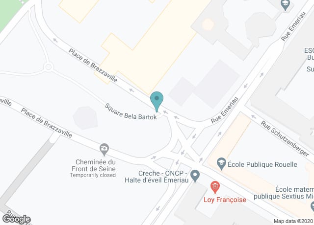 La Brigaderie de Paris