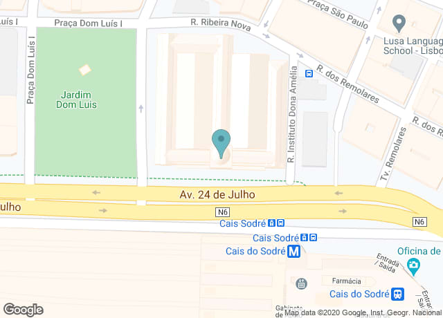 Mercado da Ribeira - Time Out Market