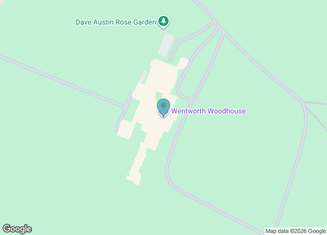 Wentworth Woodhouse
