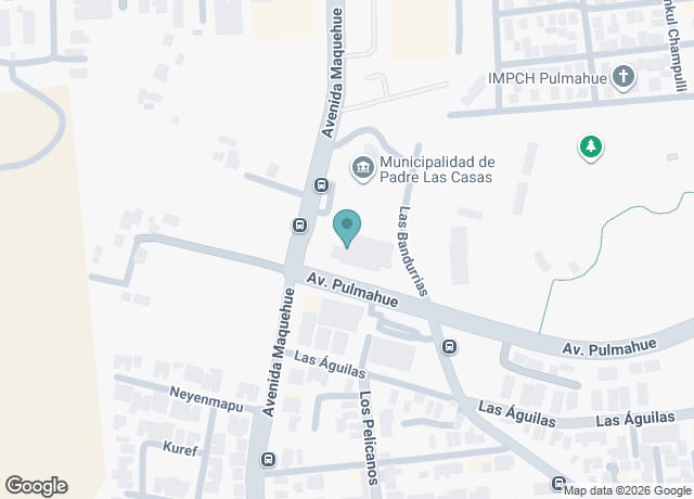 Centro Cultural de Padre Las Casas