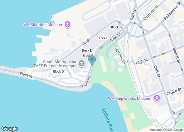 Fremantle, Western Australia