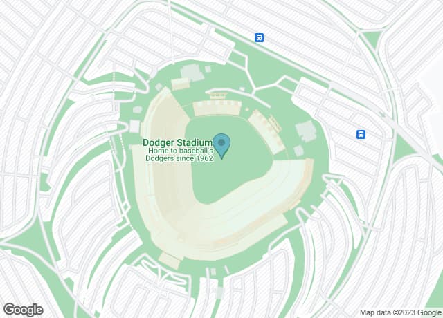 Uniqlo Field at Dodger Stadium