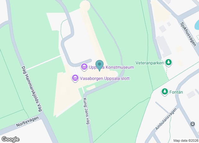Uppsala Slott