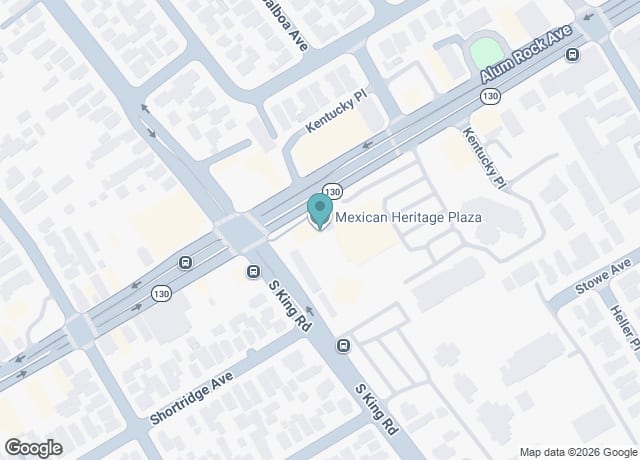 Mexican Heritage Plaza