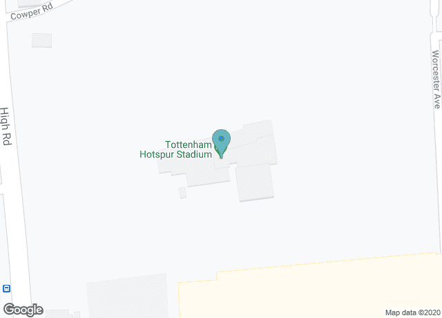 Tottenham Hotspur Stadium