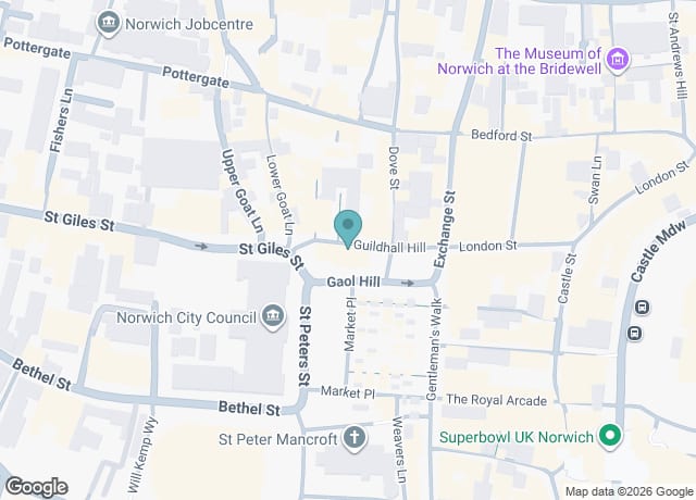 Norwich Guildhall