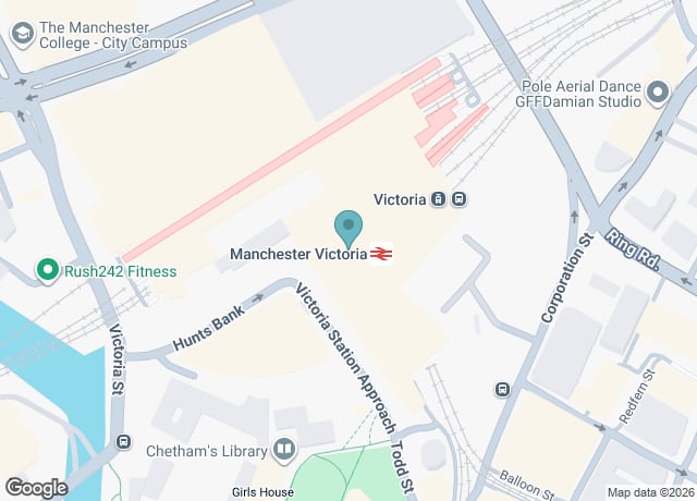 Victoria Station