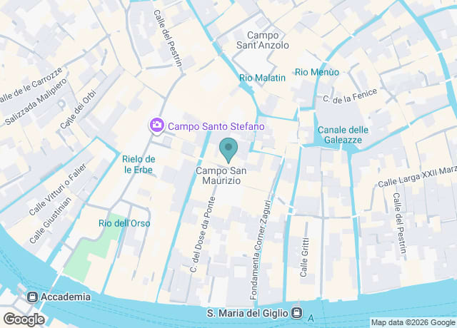 Museo della Musica di Venezia