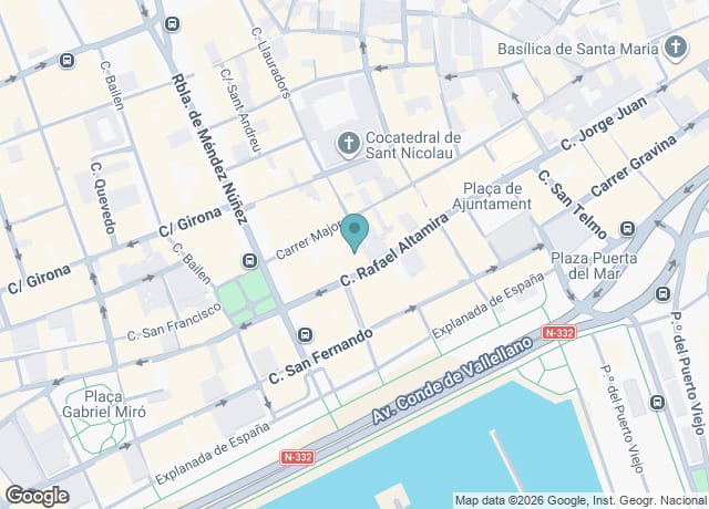 Restaurante Fondillón