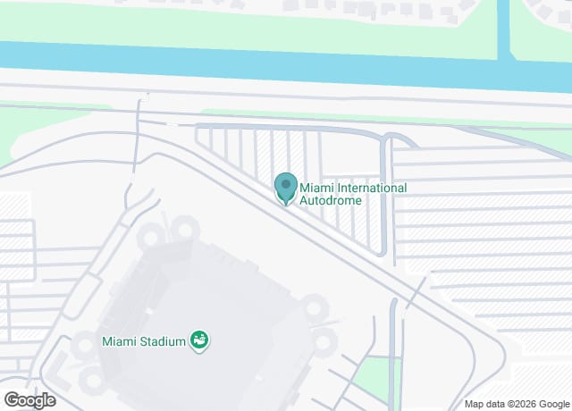 Miami International Autodrome