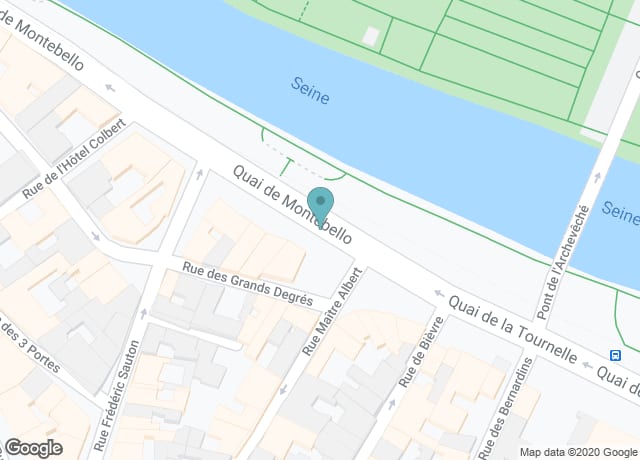 LA NOUVELLE SEINE
