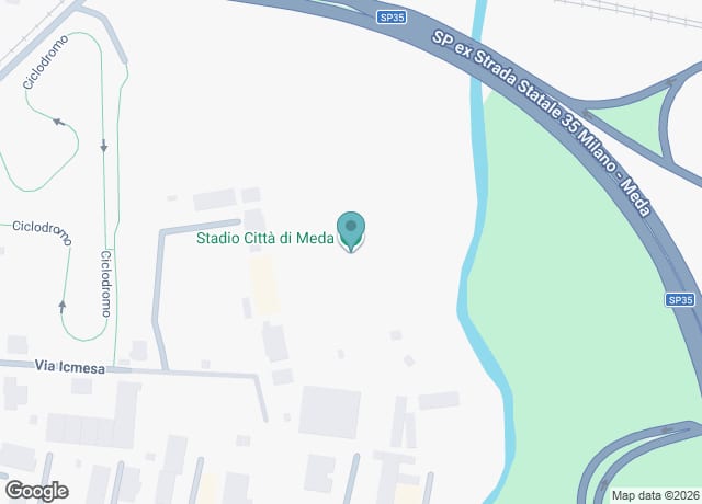 Stadio Città di Meda