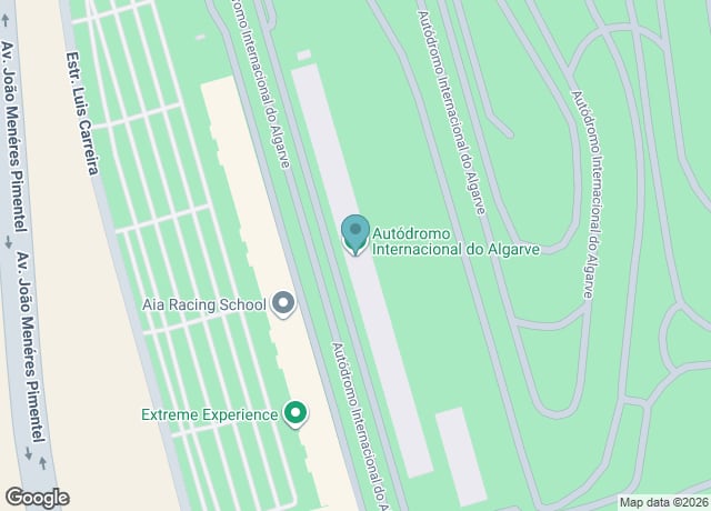 Autódromo Internacional do Algarve