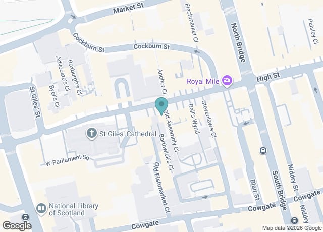 Edinburgh Walking Tours