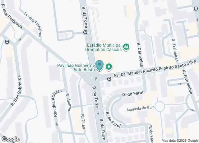 Grupo Dramático E Sportivo De Cascais