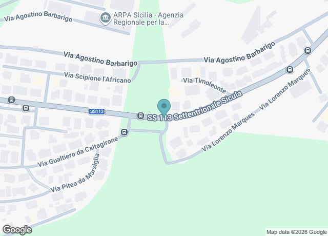 Lungomare Cristoforo Colombo, 15