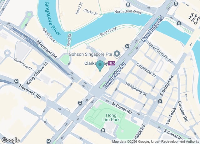 Clarke Quay Central